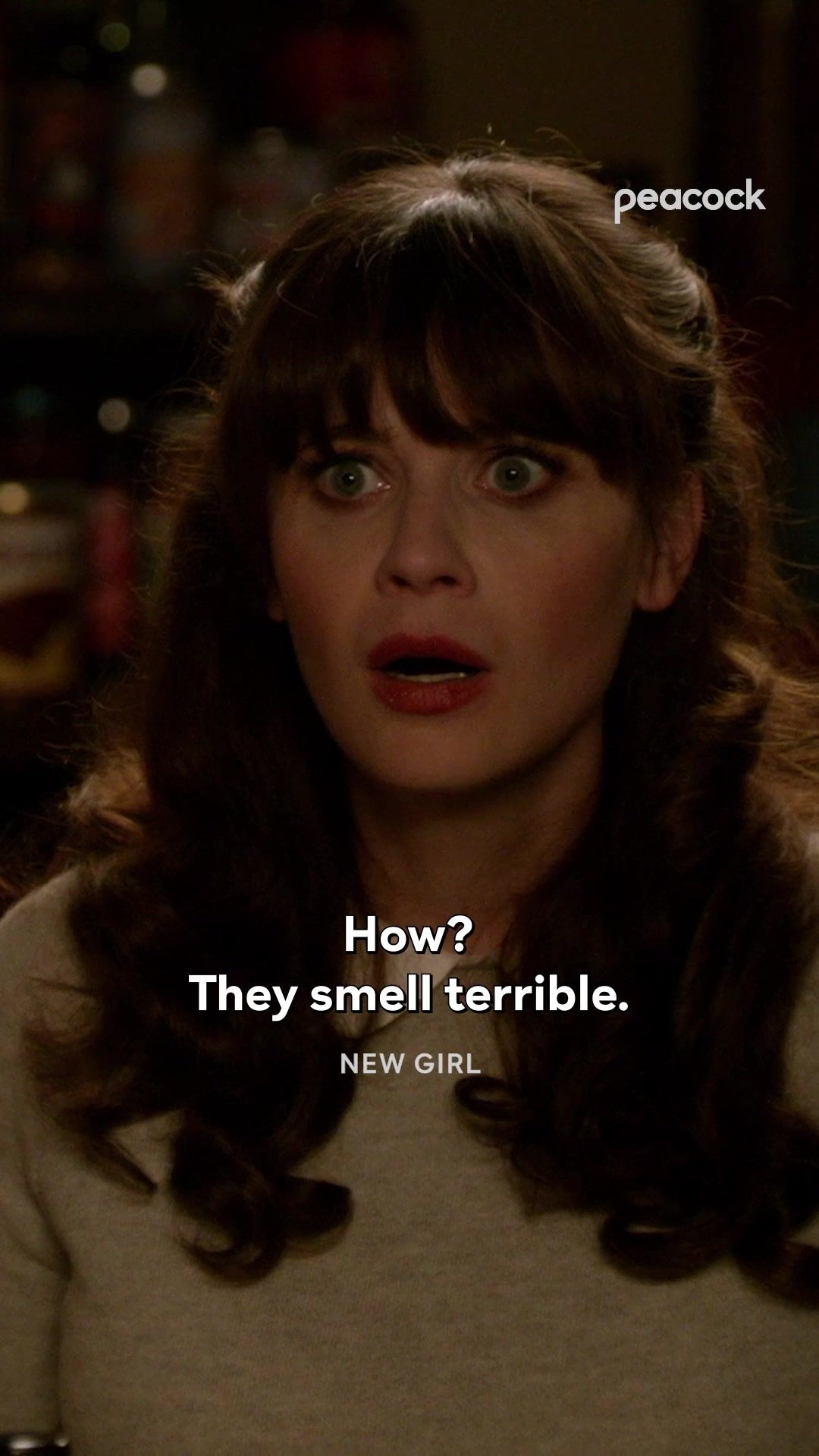 Video post by @peacock on TikTok