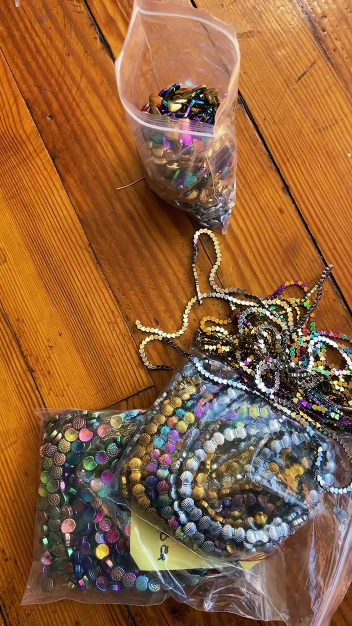 Video post by @beadcache on TikTok