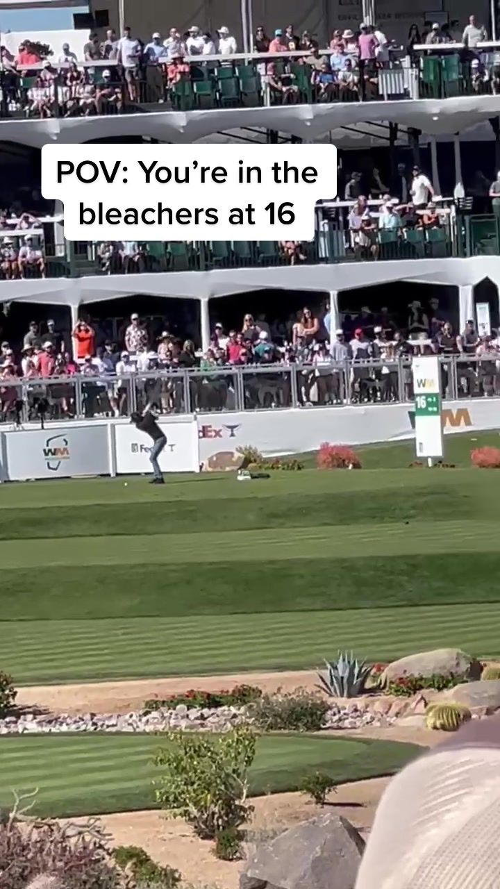 Video post by @pgatour on TikTok