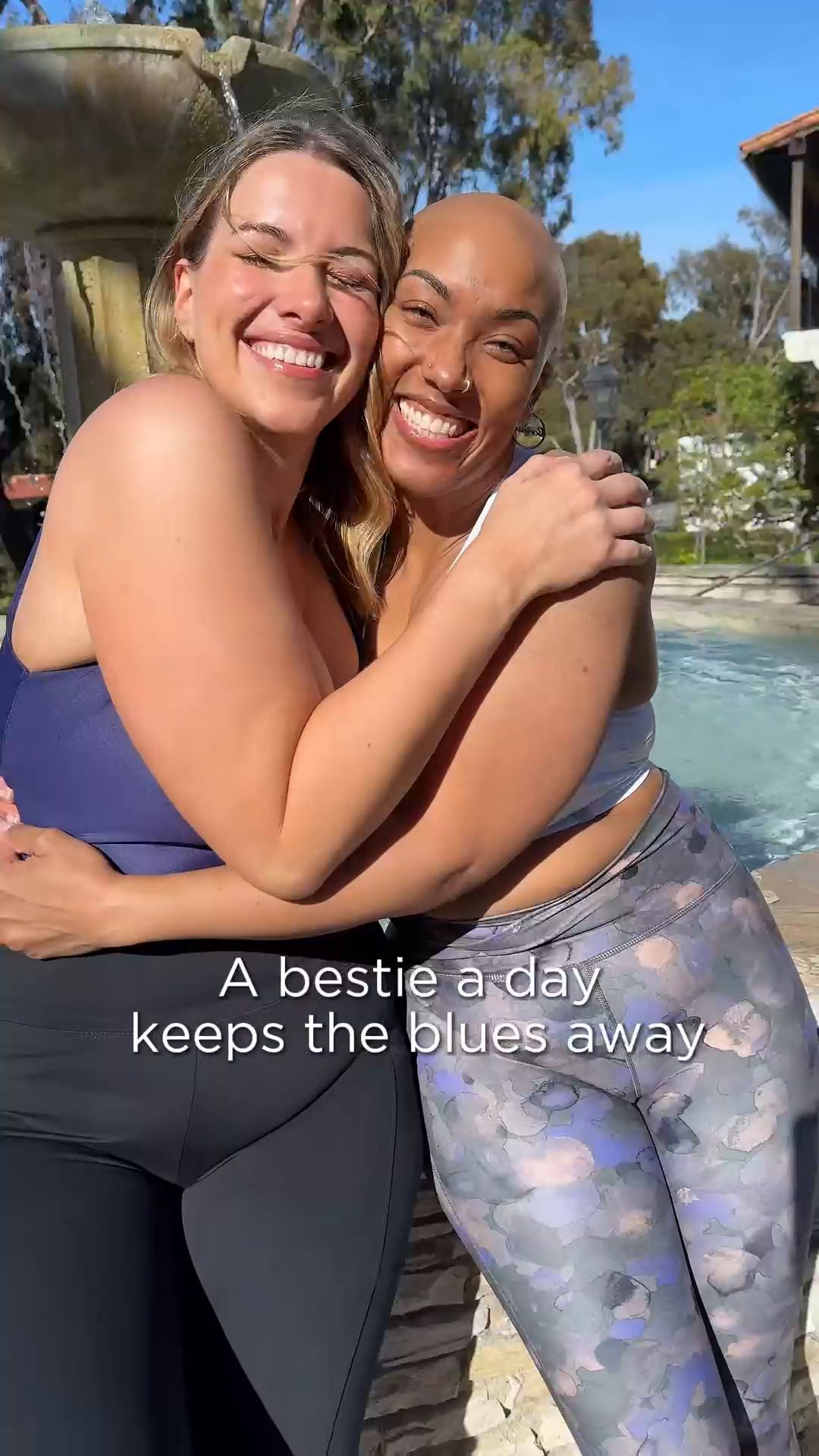 Video post by @MarikaFitness on Facebook