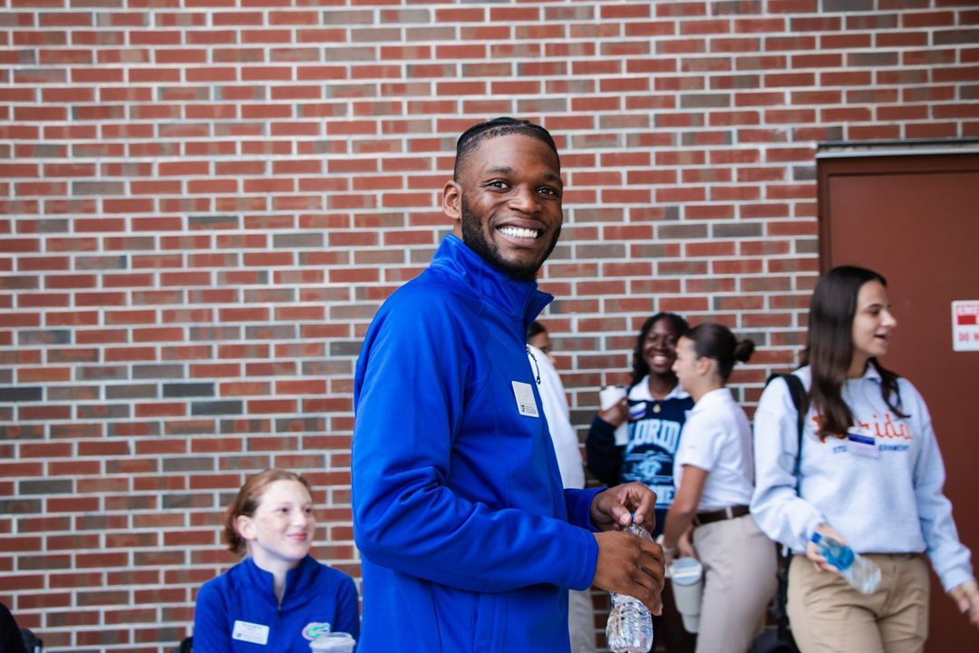 Image post by @ufadmission on Facebook