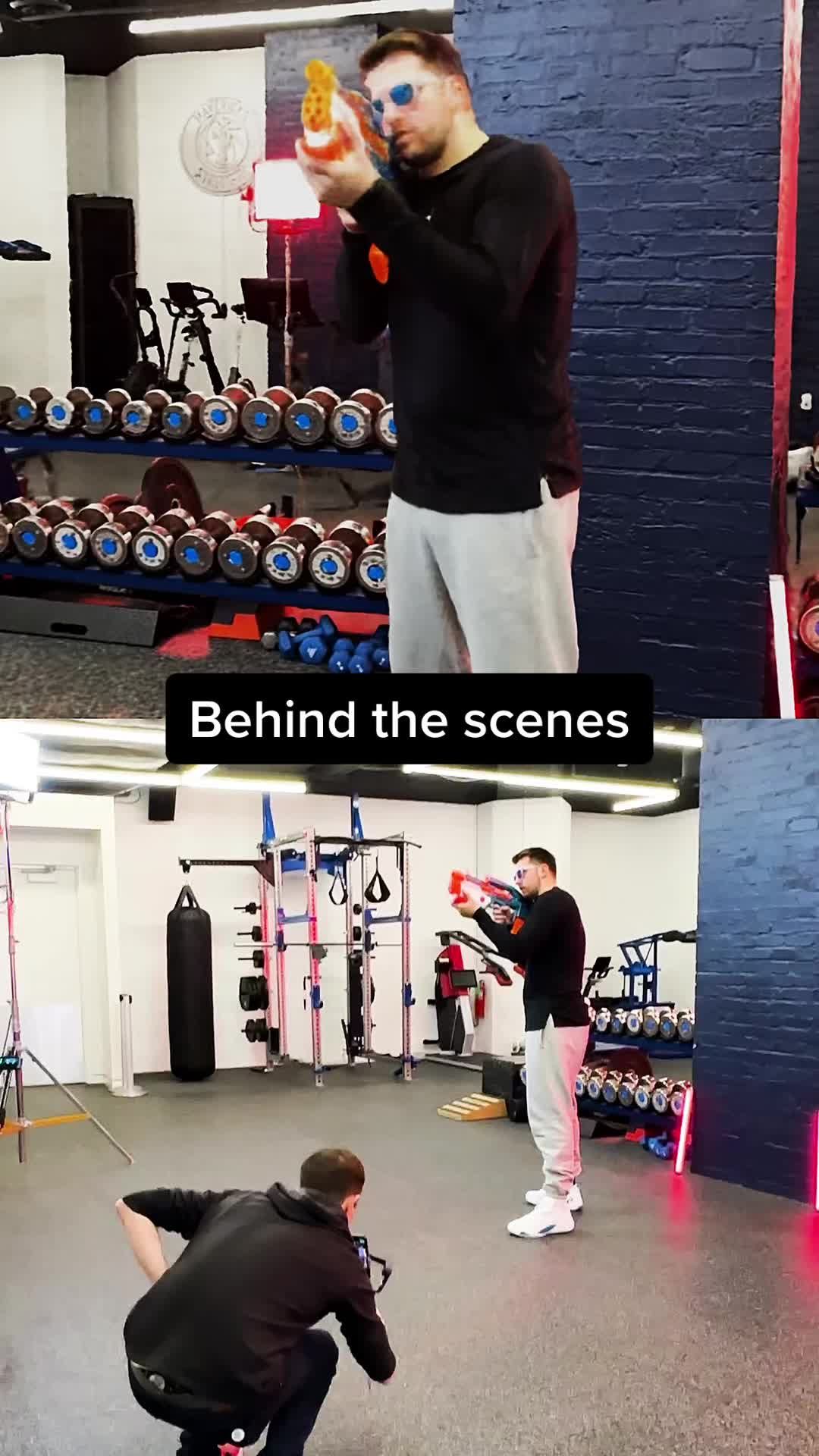 Video post by @lukadoncic on TikTok