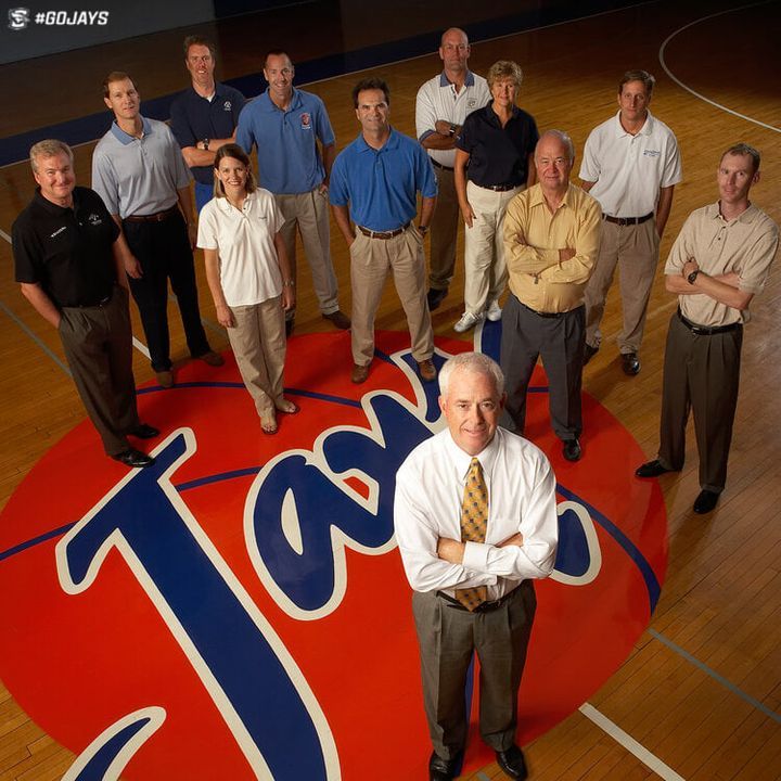 Image post by @GoCreighton on Facebook