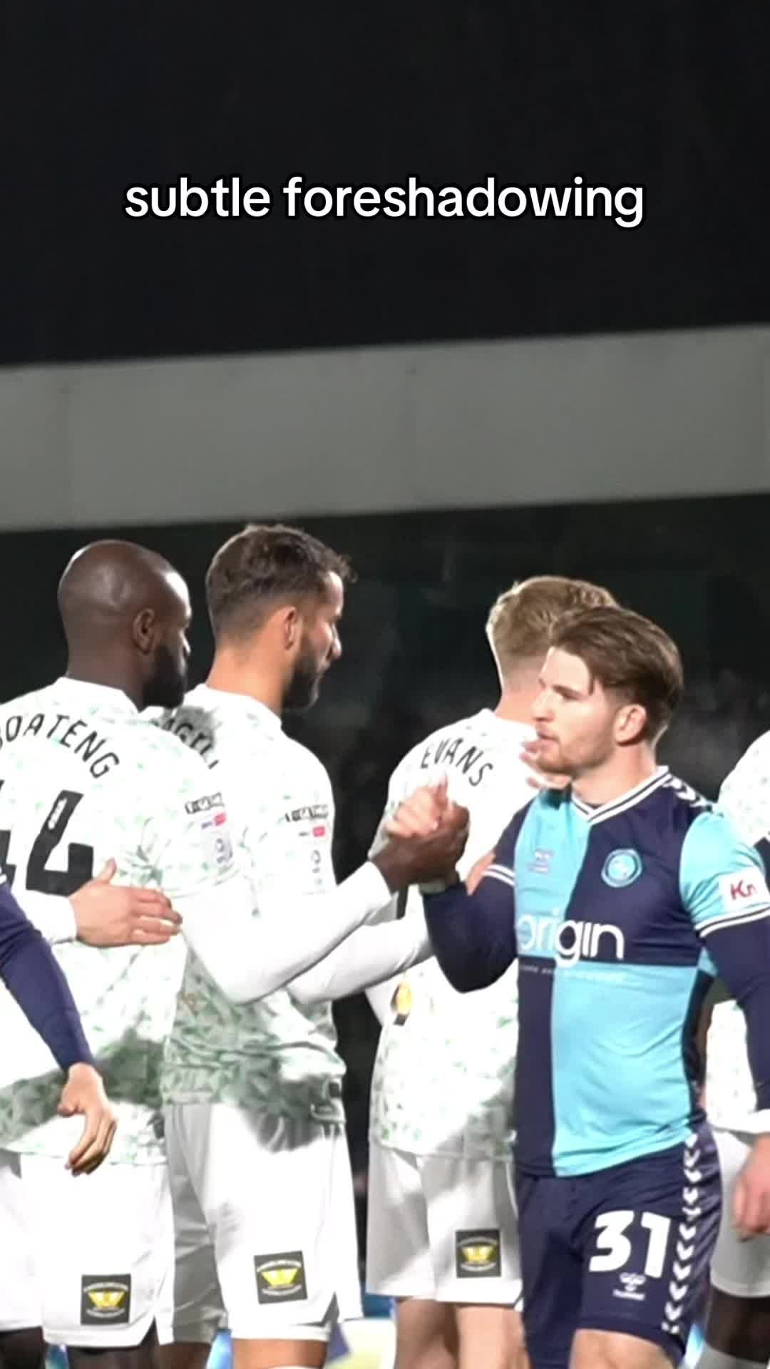 Video post by @wwfcofficial on TikTok