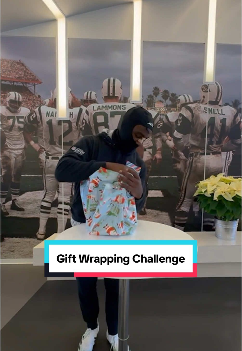 Video post by @nyjets on TikTok