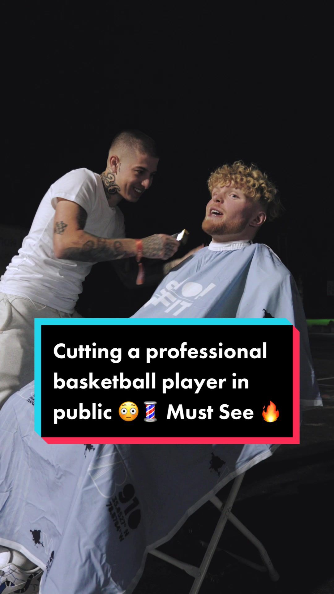 Video post by @vicblends on TikTok