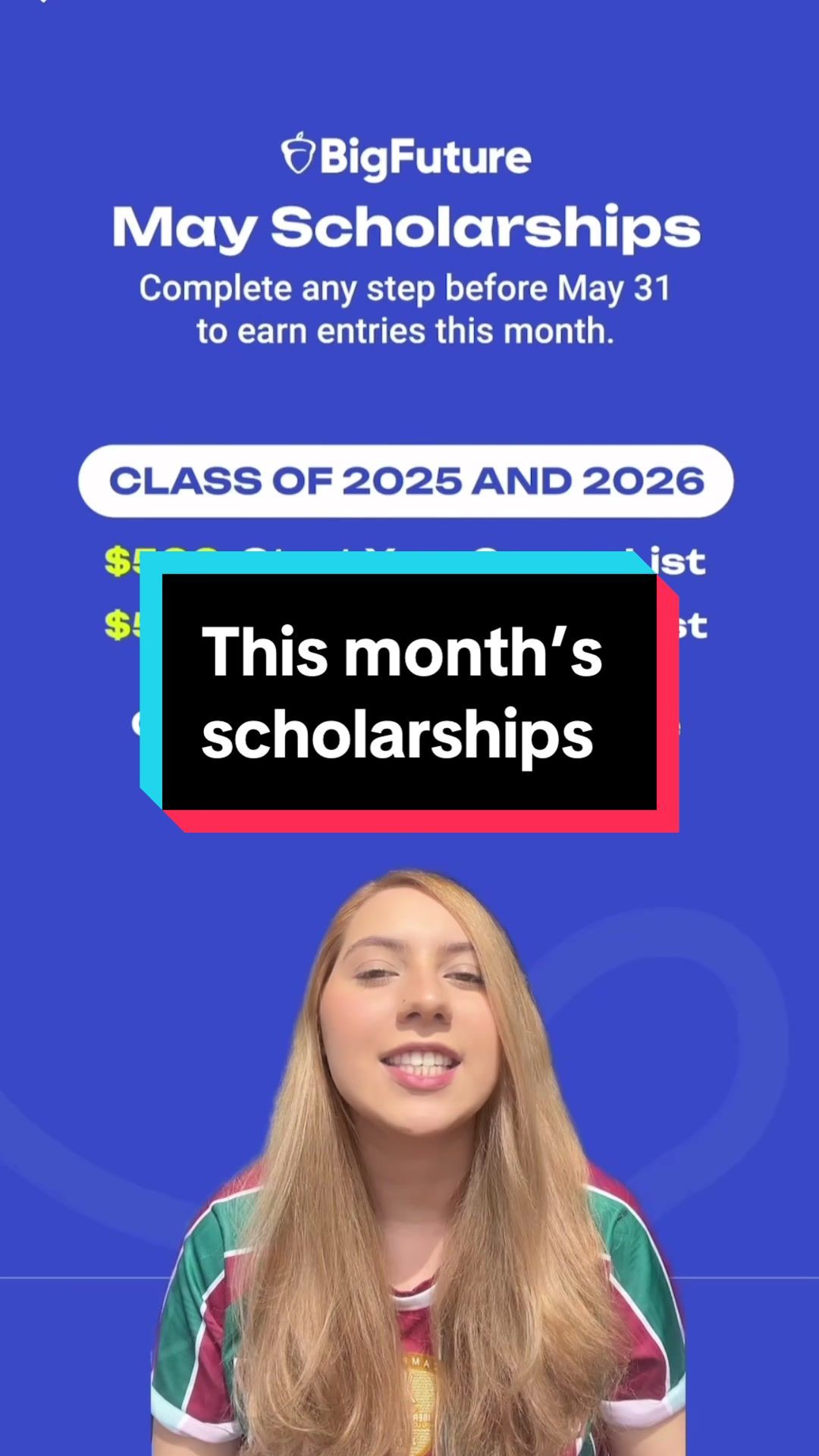 Video post by @bigfuture on TikTok