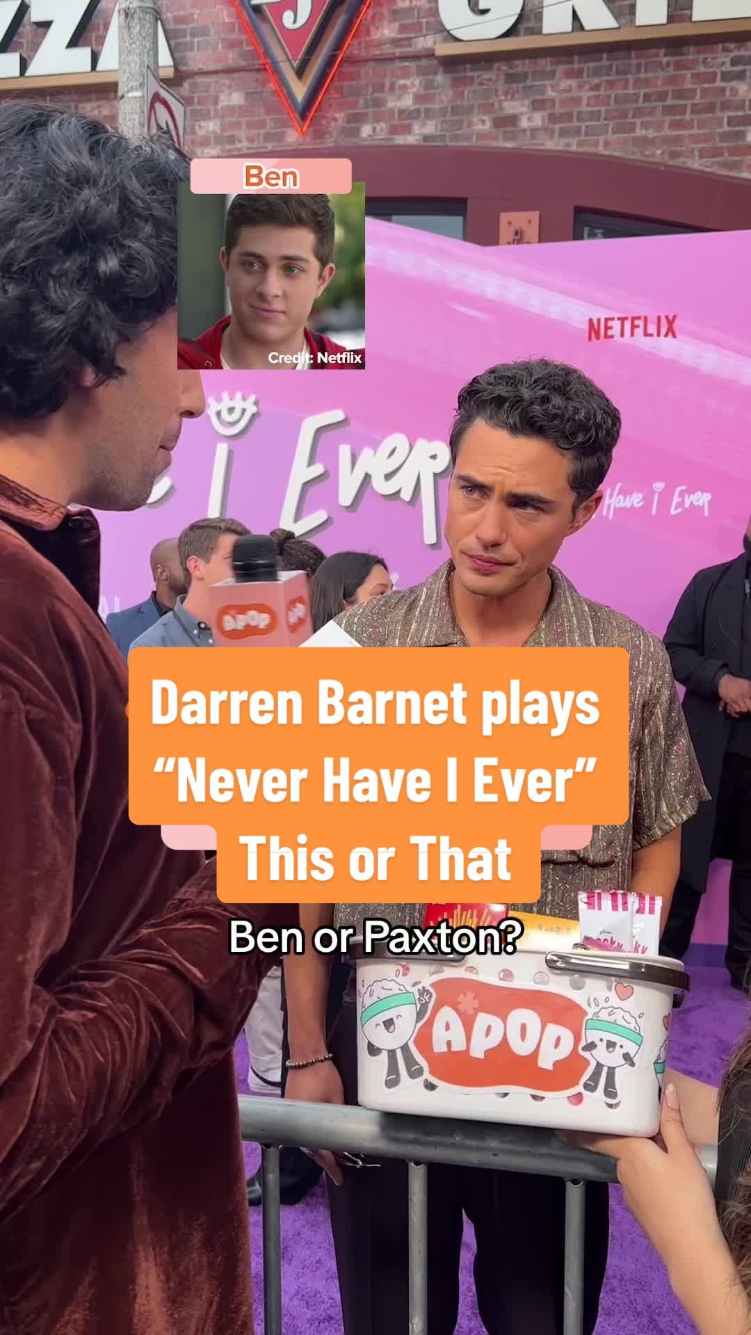 Video post by @apopofficial on TikTok