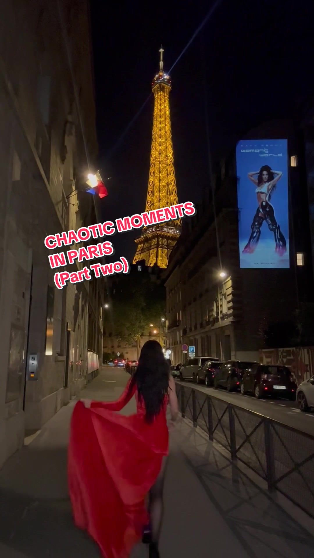 Video post by @katyperryuniverse on TikTok