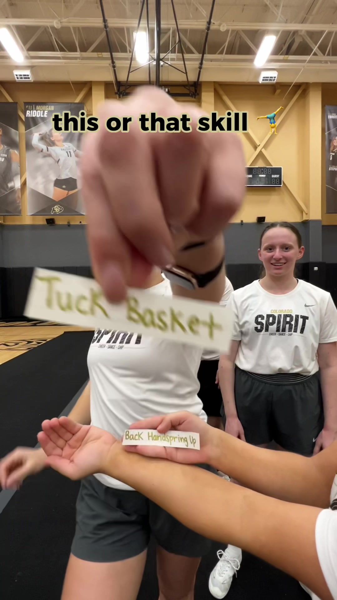 Video post by @cubuffscheer on TikTok
