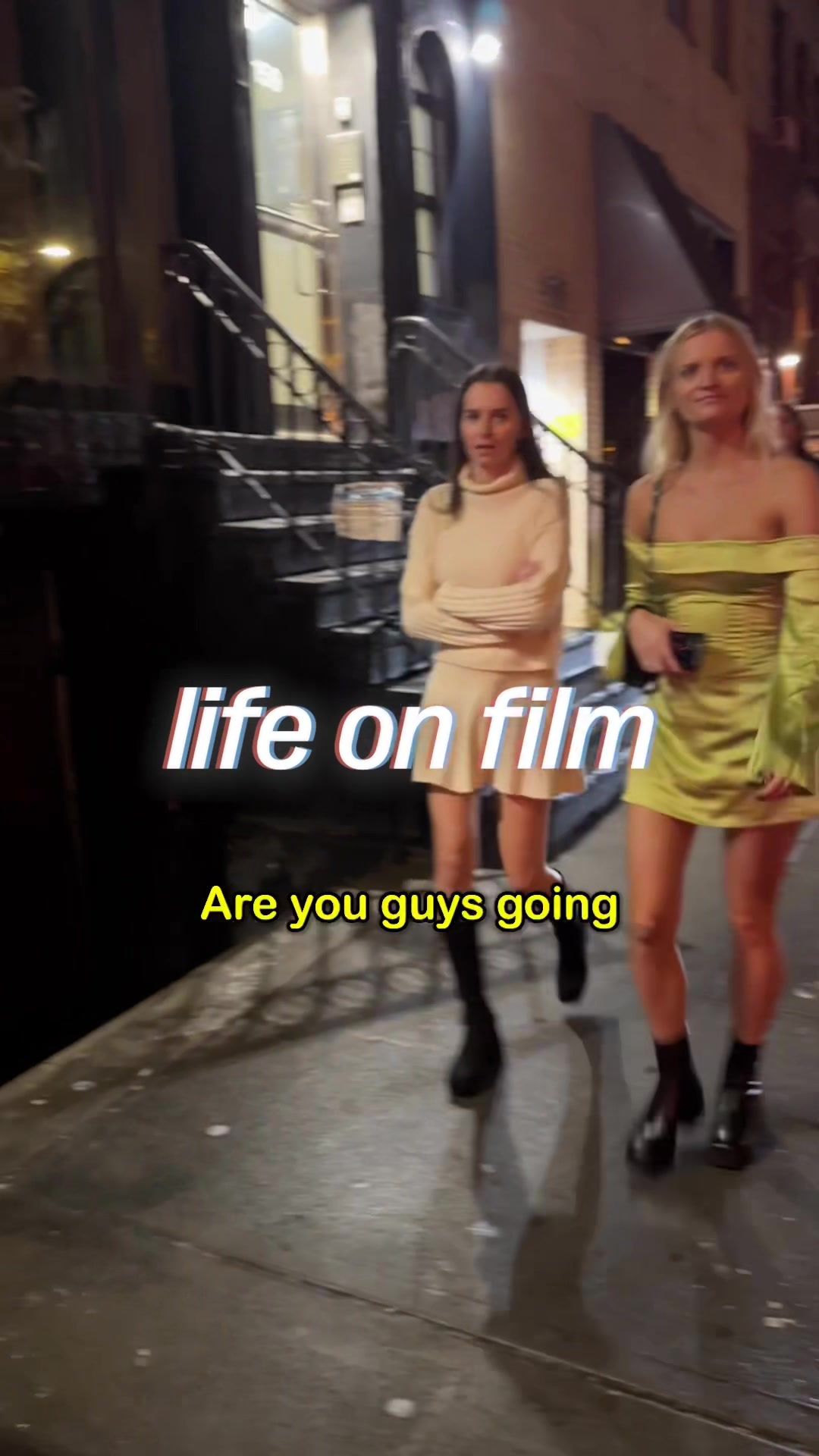 Video post by @lifeonfilm.27 on TikTok