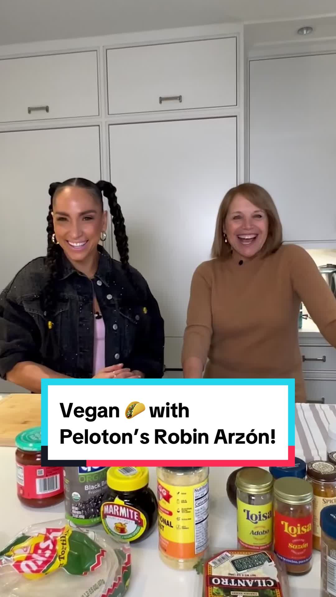 Video post by @katiecouric on TikTok