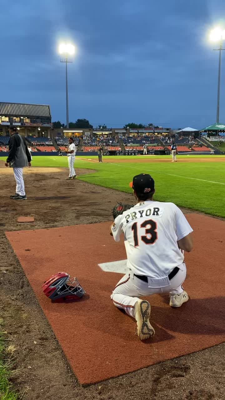 Video post by @frederickkeysbaseball on TikTok