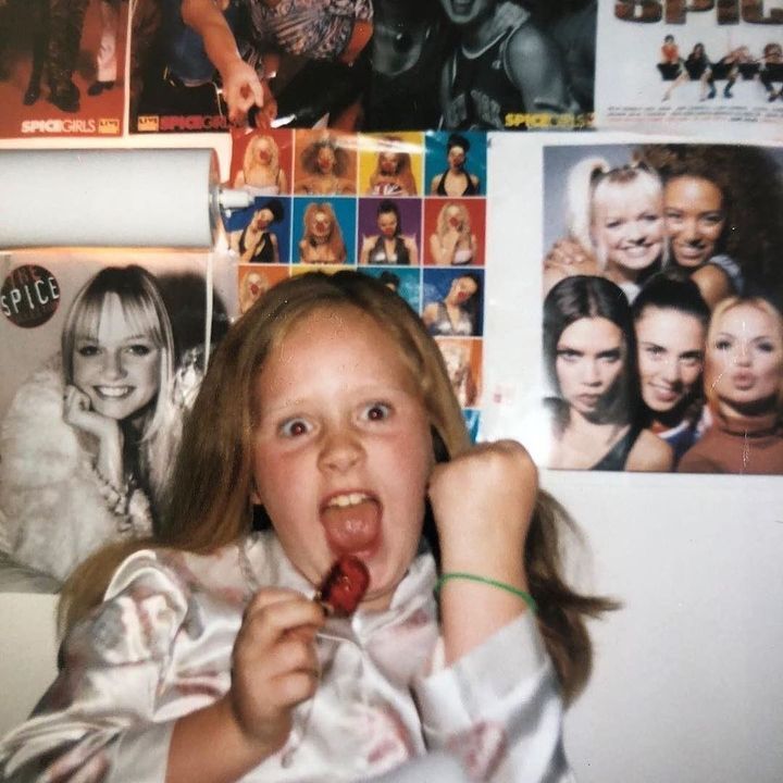 Image post by @houstonlatinabloggers on Facebook