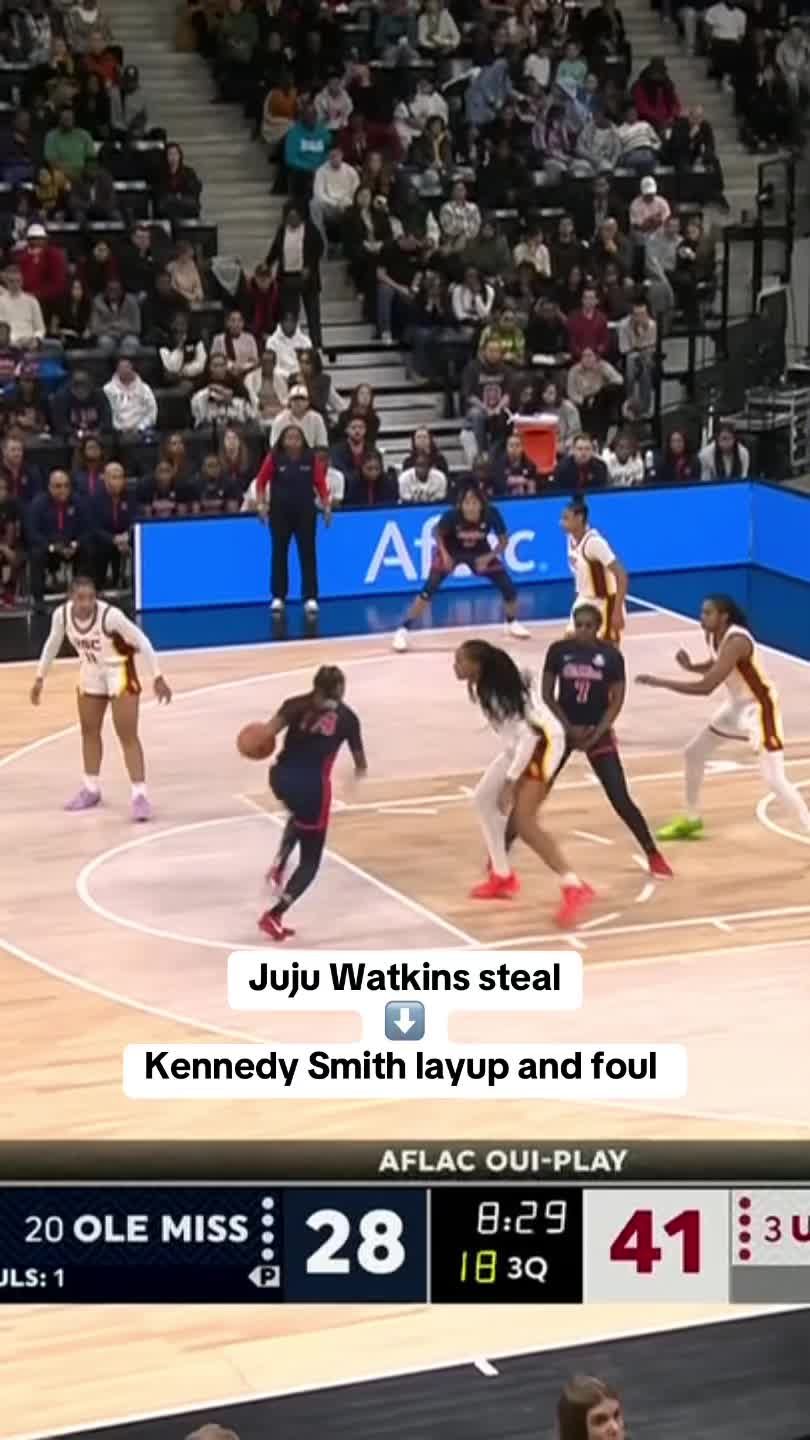 Video post by @espnw on TikTok