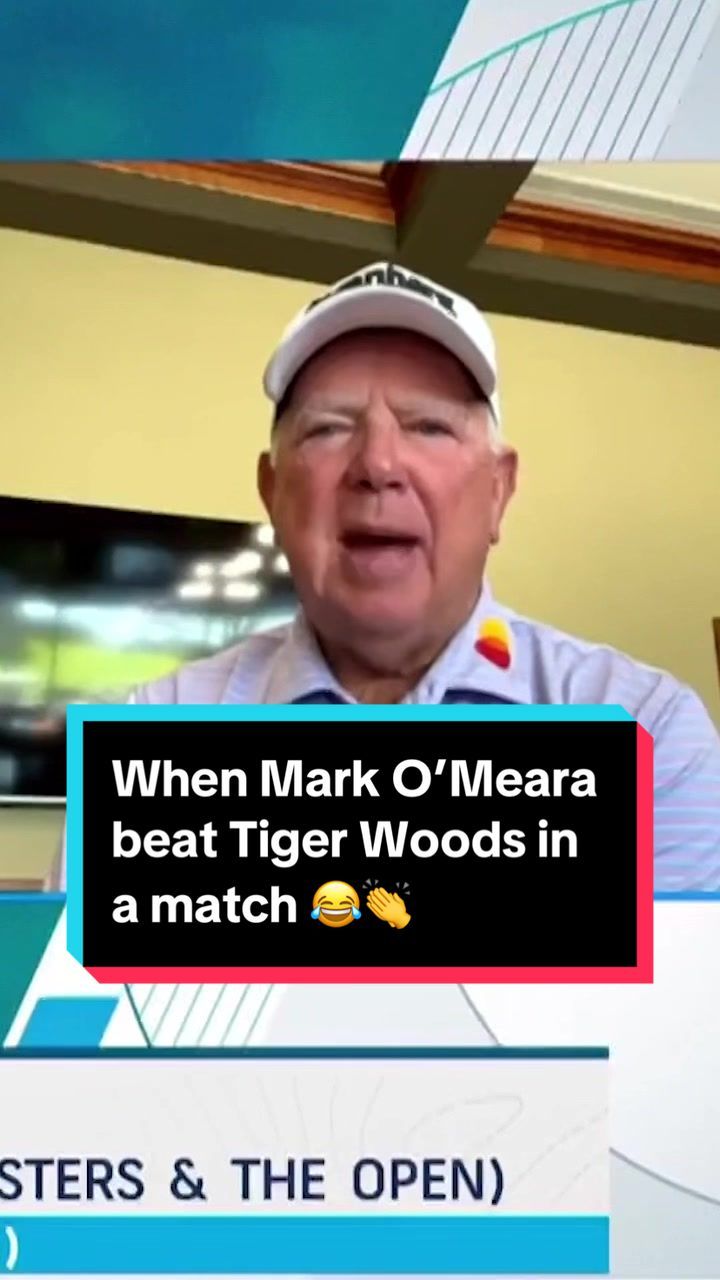 Video post by @nbcgolf on TikTok