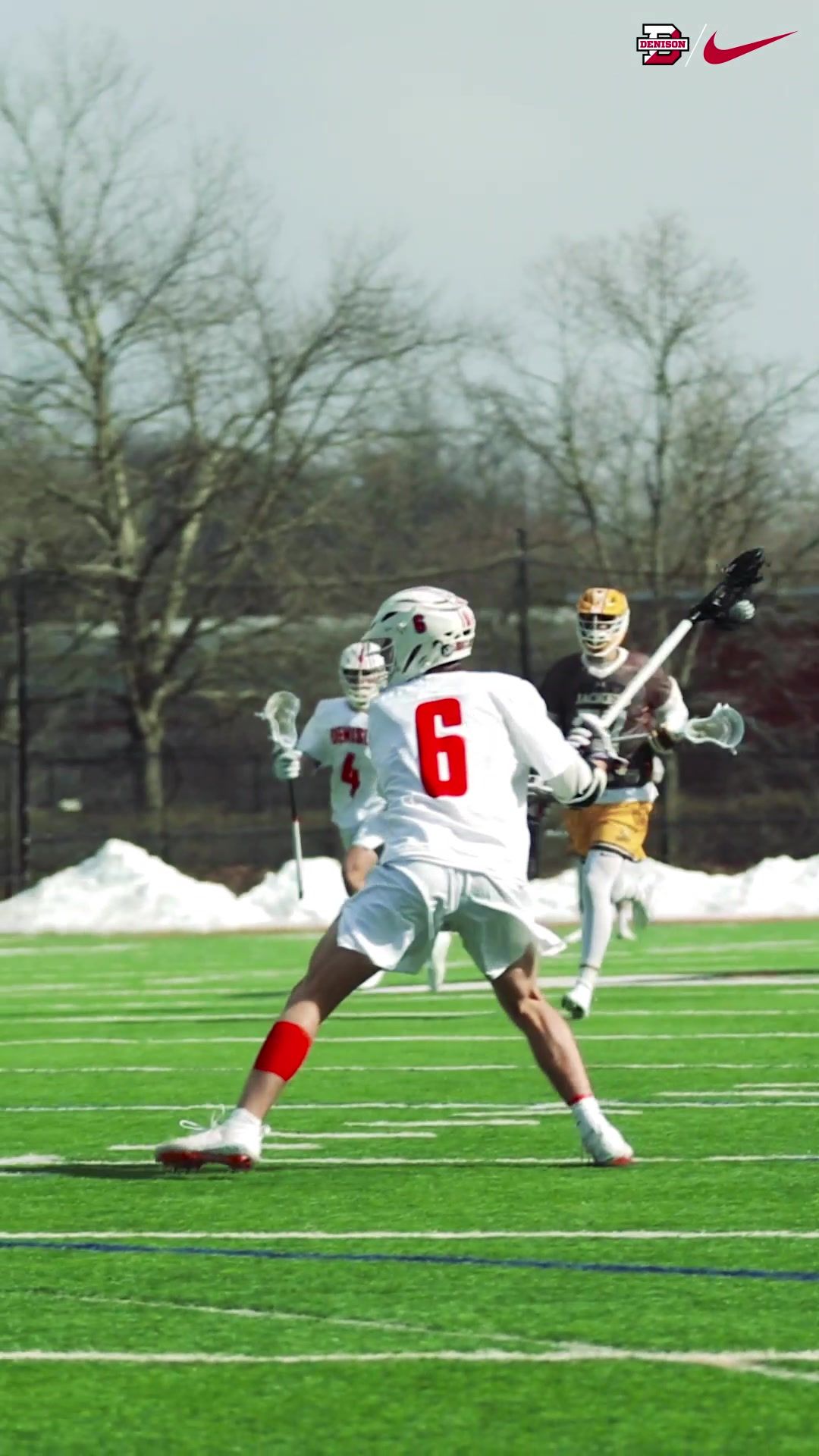 Video post by @denisonsports on TikTok