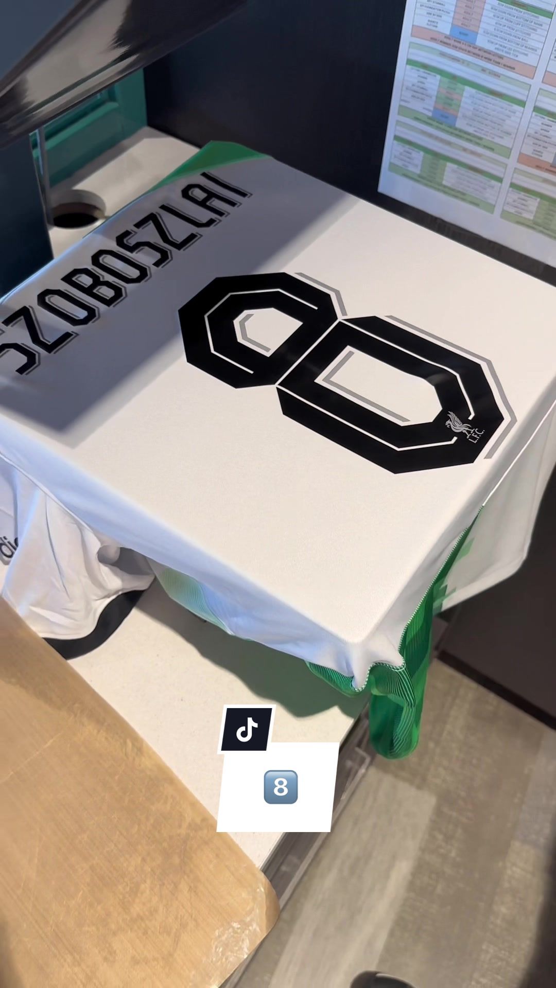 Video post by @lfcretail on TikTok