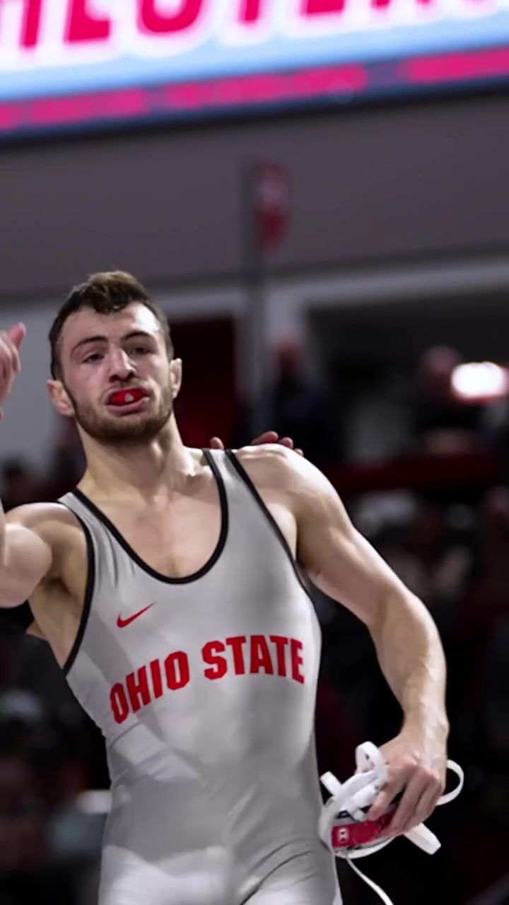 Video post by @ohiostateathletics on TikTok