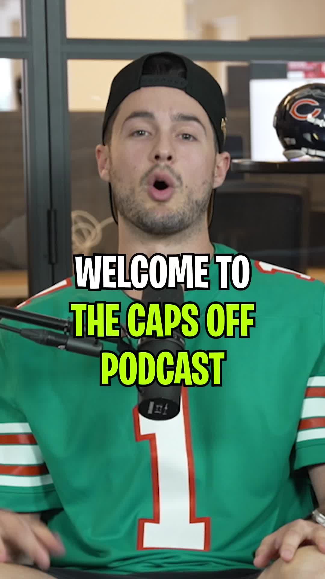 Video post by @capsoffpodcast on TikTok
