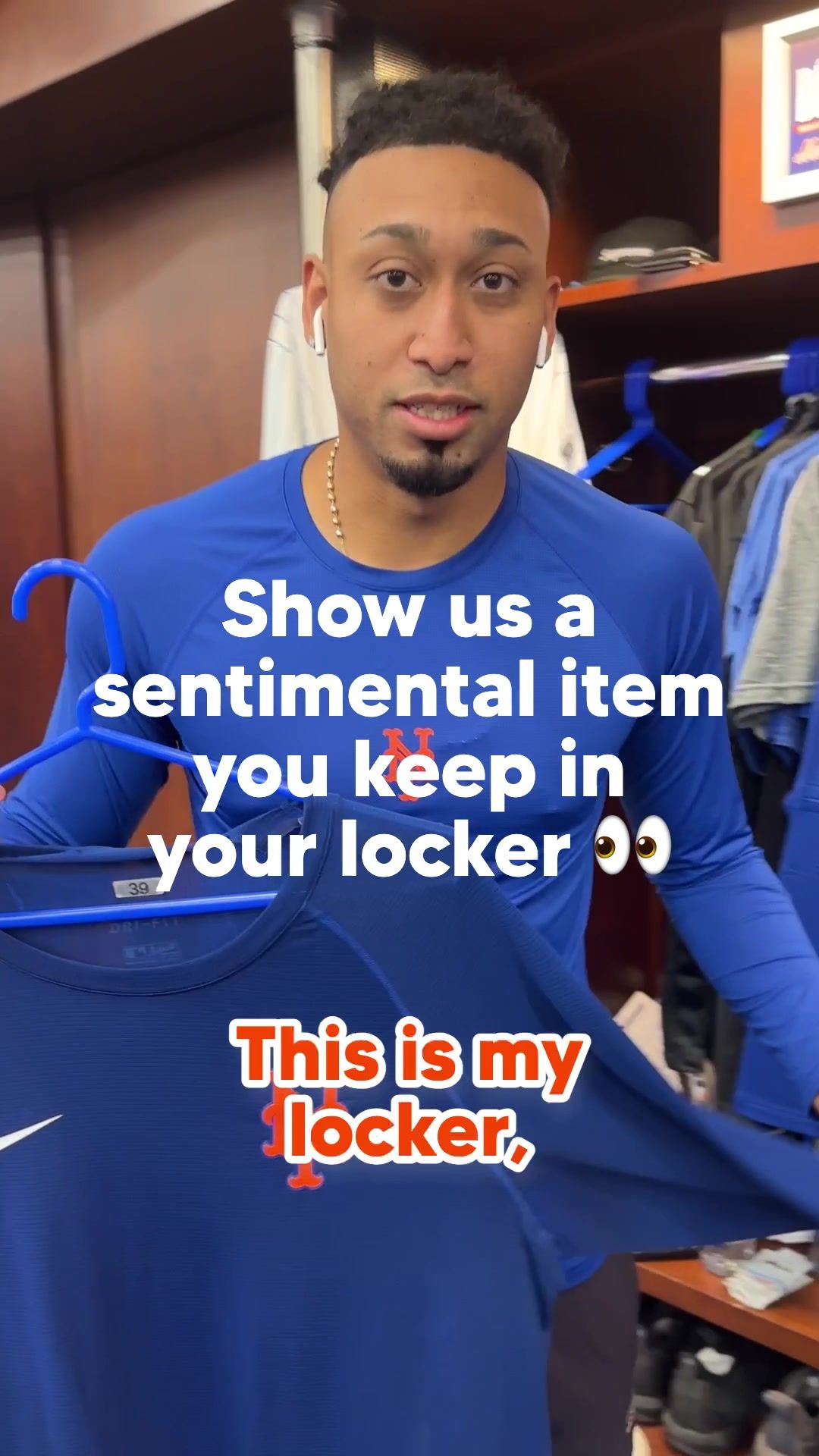 Video post by @mets on TikTok