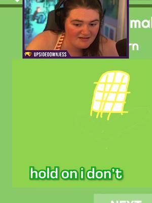 Video post by @upsidedownjess on TikTok