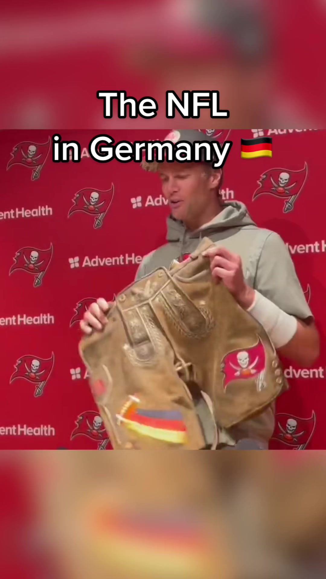 Video post by @theathletic on TikTok