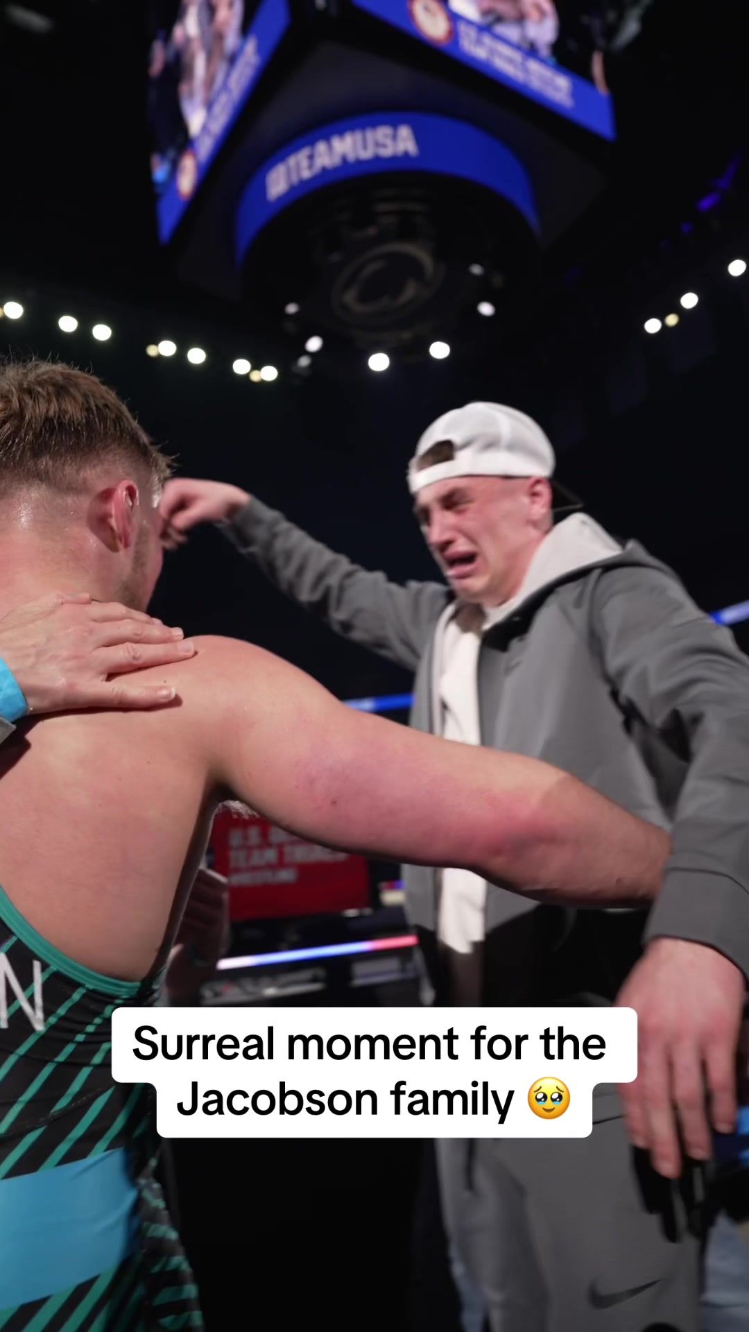 Video post by @teamusa on TikTok