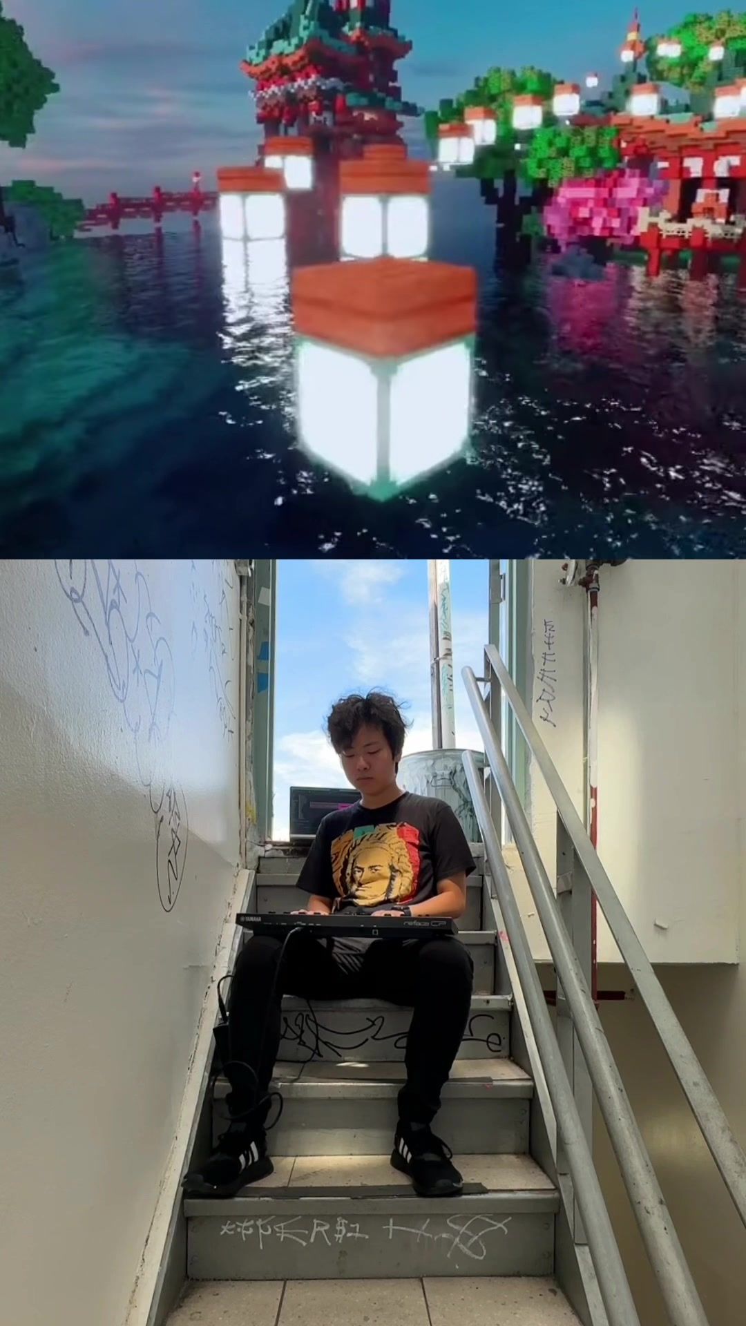 Video post by @zfromthealphabet on TikTok