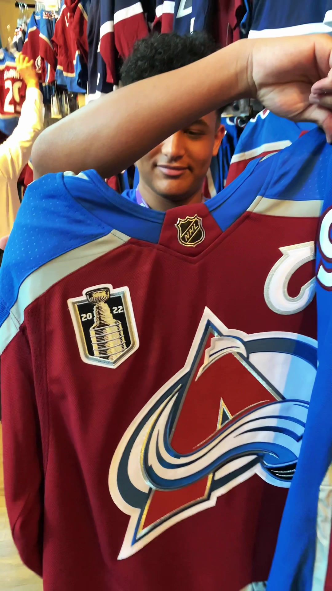 Video post by @coloradoavalanche on TikTok