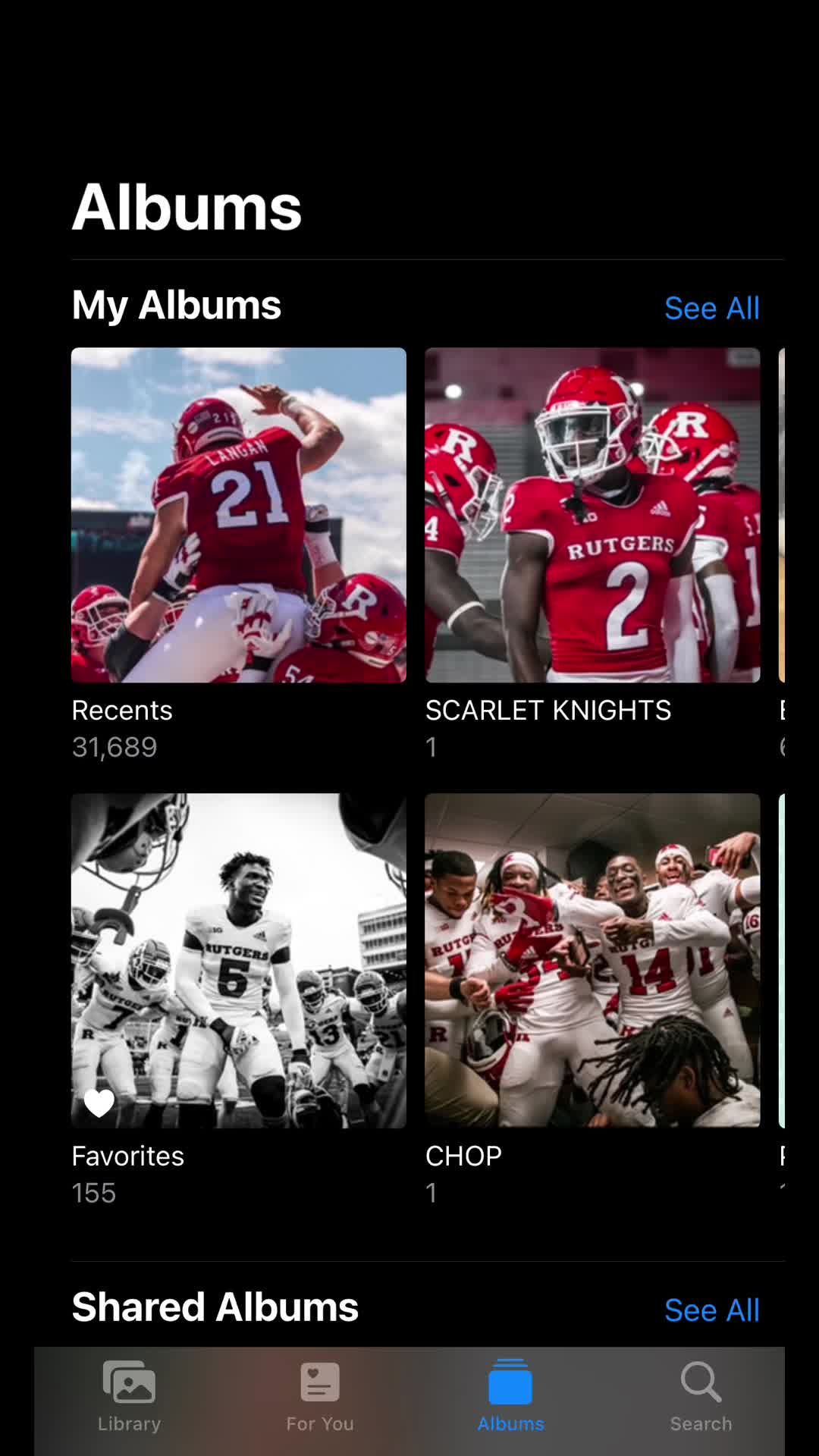 Video post by @rutgersfb on TikTok