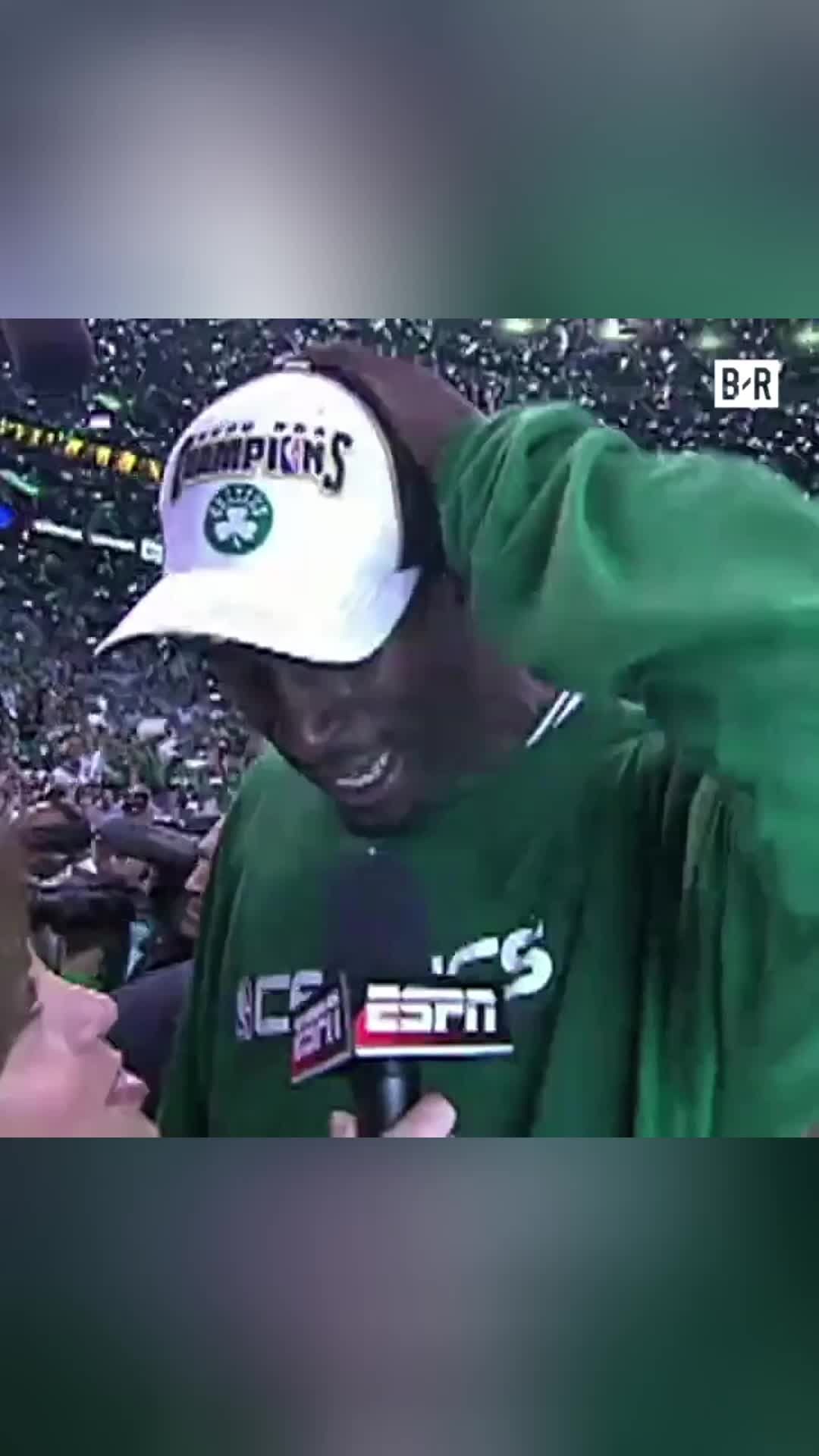 Video post by @bleacherreport on TikTok