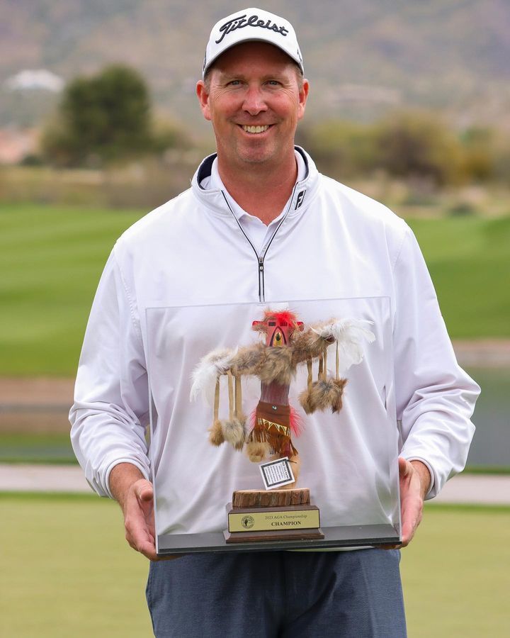 Image post by @AZGolfAssociation on Facebook