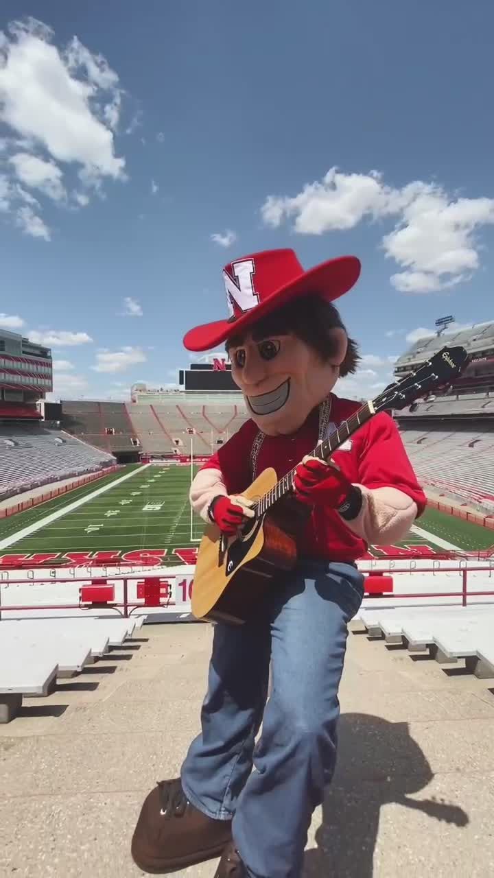 Video post by @huskers on TikTok