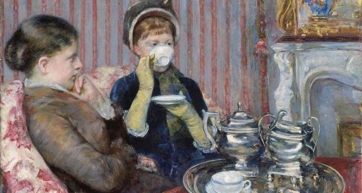 Image post by @gallerylakeview on Facebook