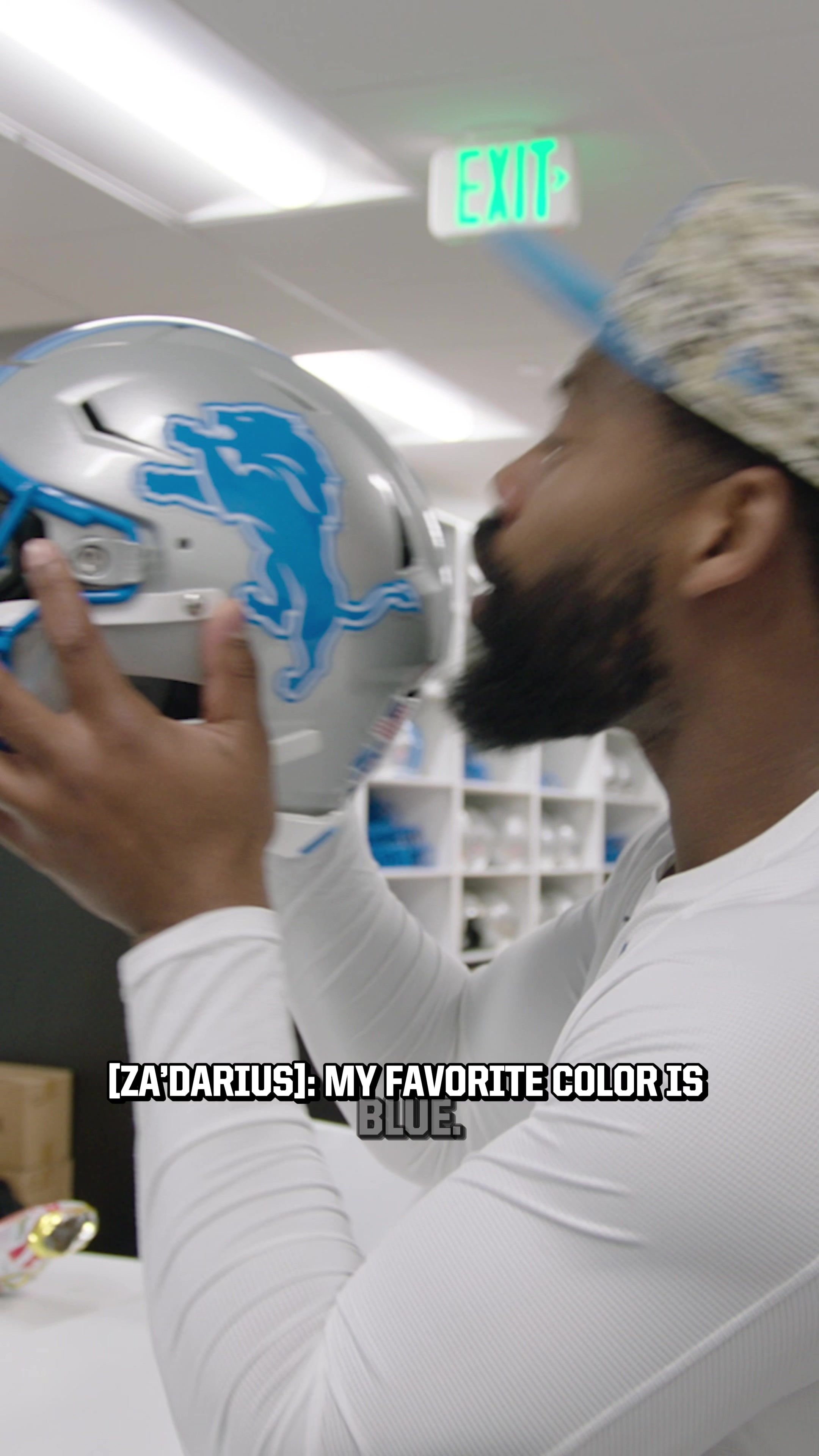 Video post by @riddellsports on TikTok