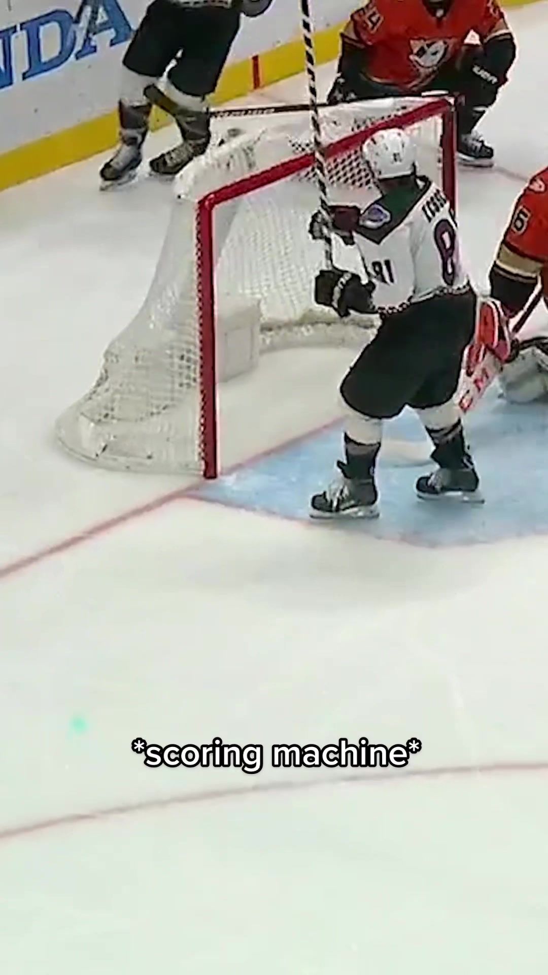 Video post by @nhlcoyotes on TikTok