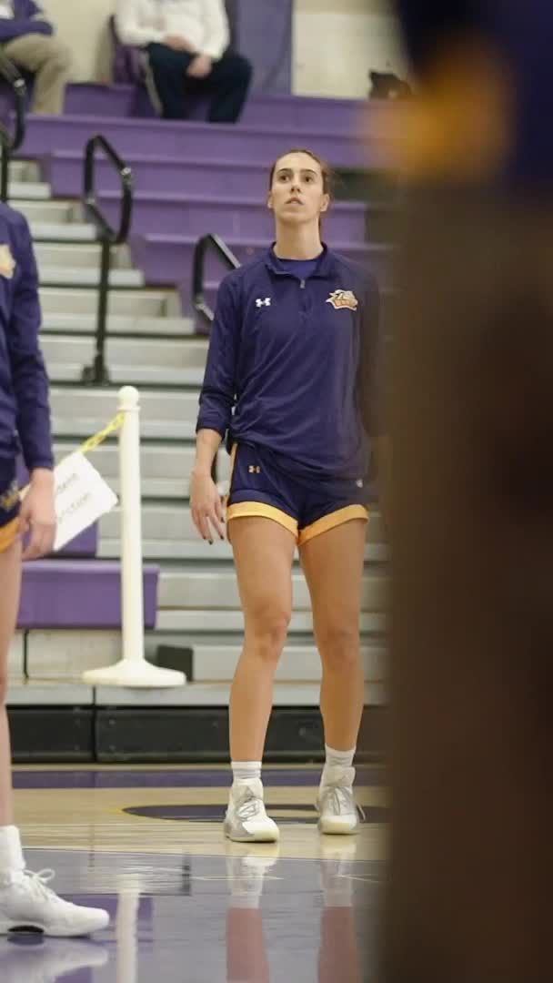 Video post by @wnmuathletics_ on TikTok