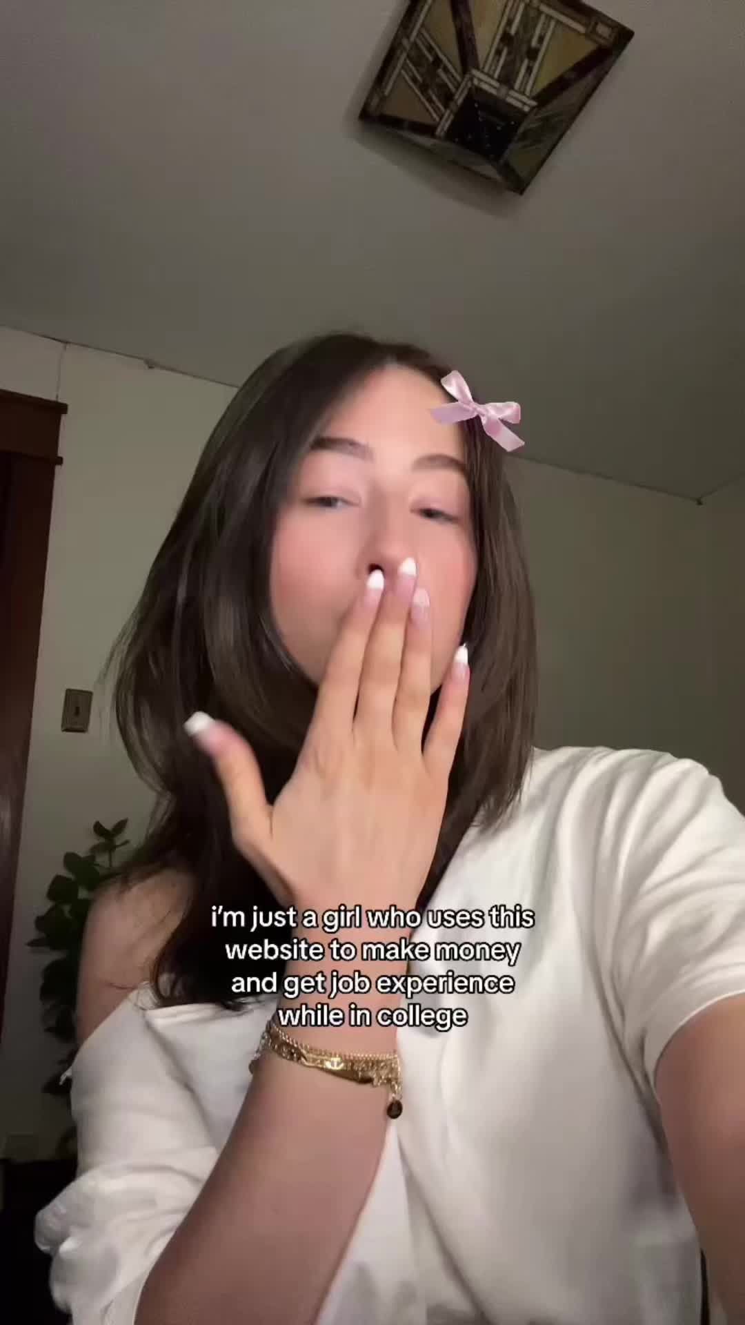 Video post by @homefromcollege on TikTok