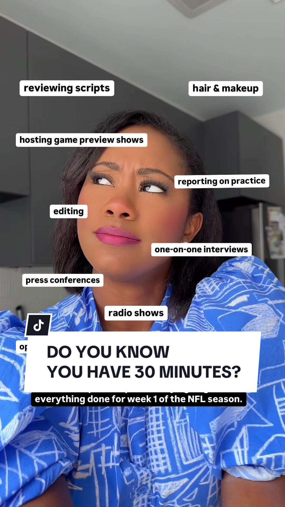 Video post by @imtamarabrown on TikTok