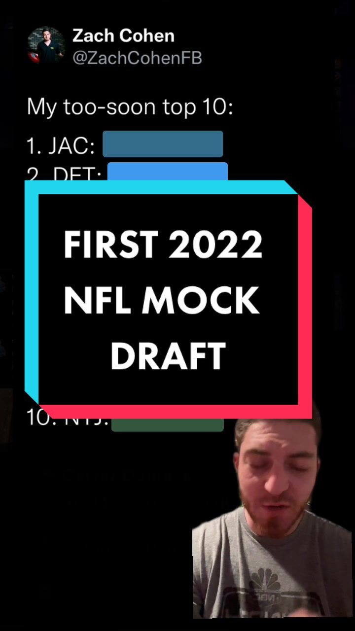 Video post by @zachcohenfb on TikTok