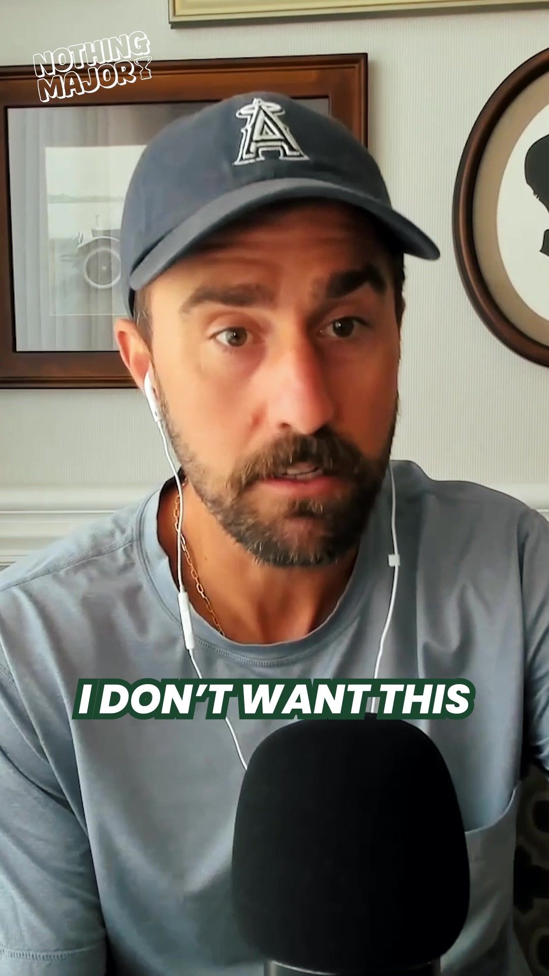 Video post by @nothingmajorpod on TikTok