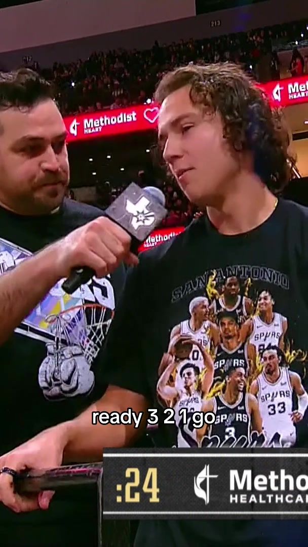 Video post by @spurs on TikTok