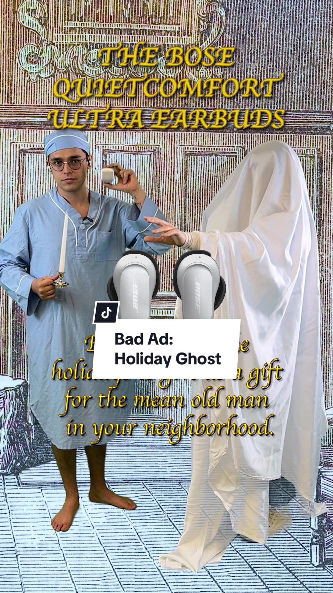 Video post by @bose on TikTok