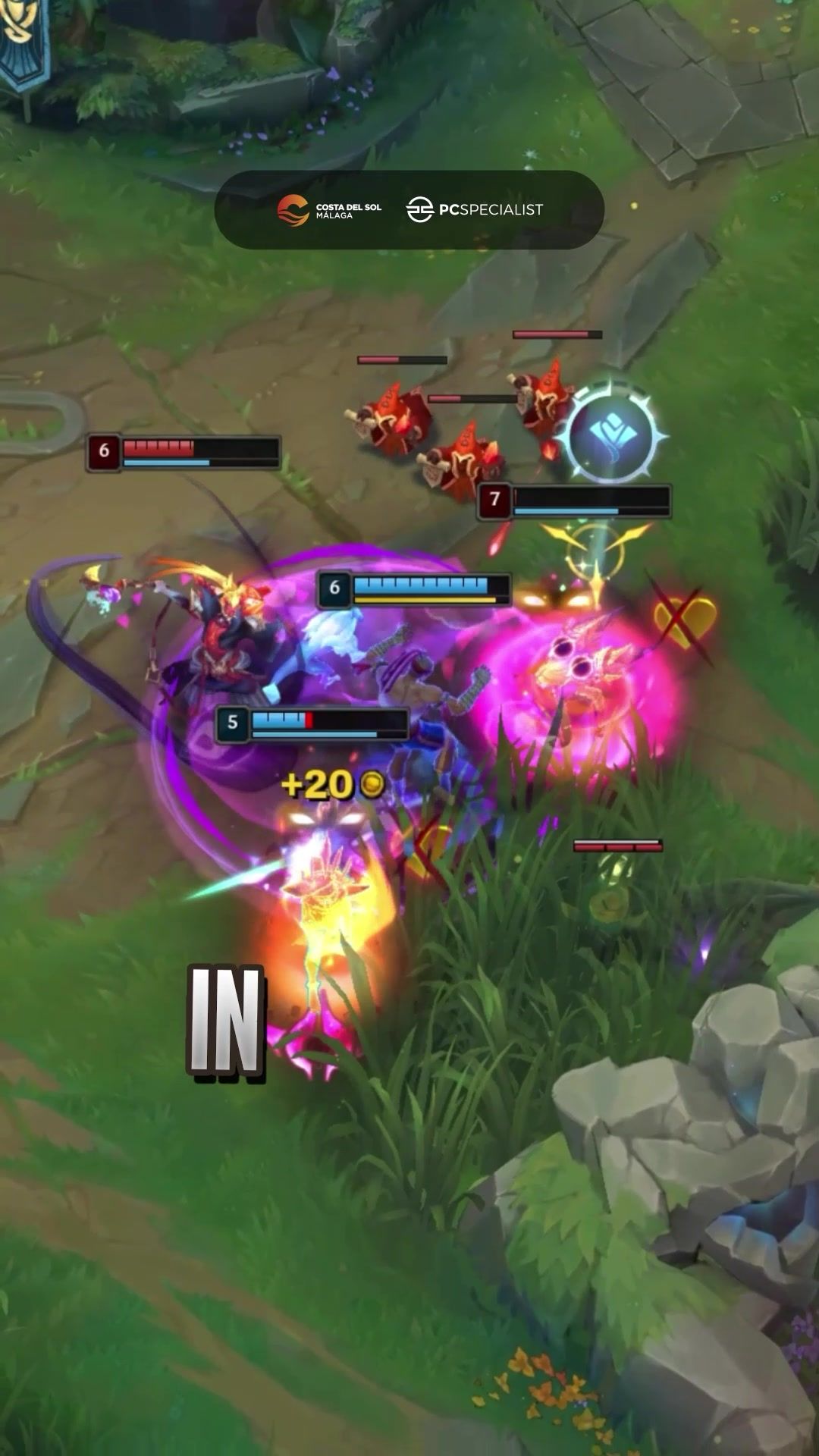 Video post by @gxleagueoflegends on TikTok