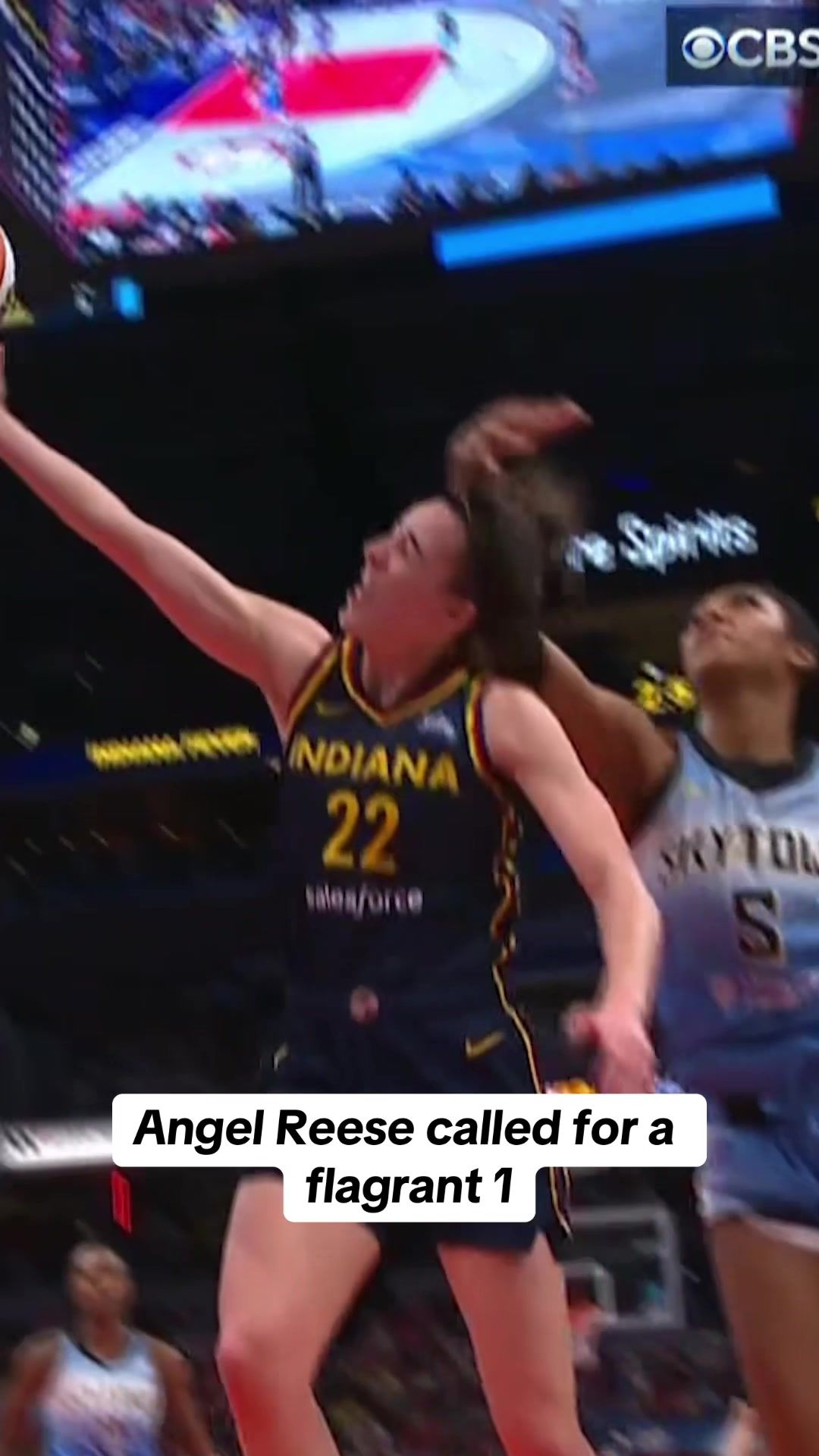 Video post by @cbssports on TikTok