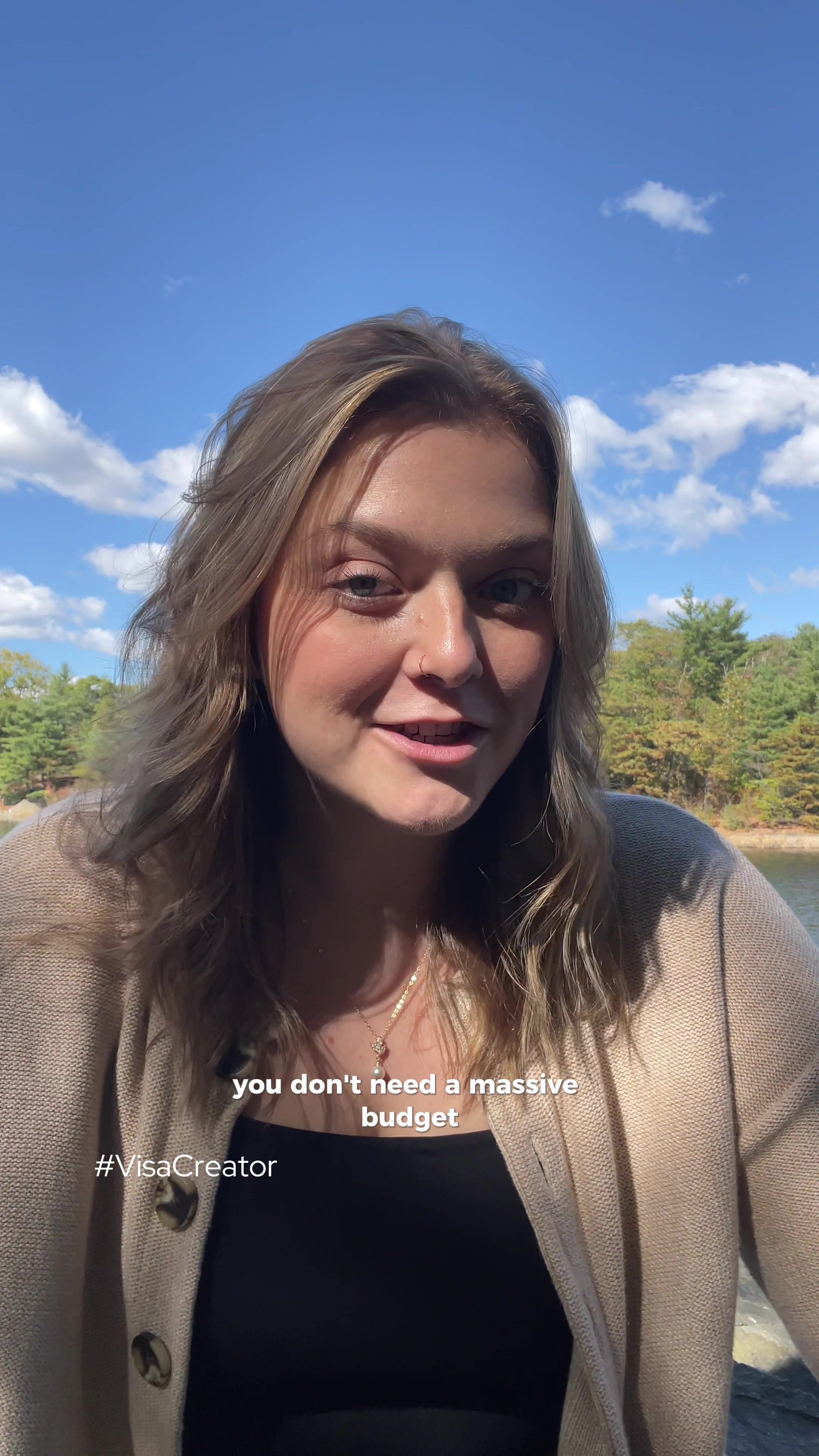 Video post by @visa on TikTok