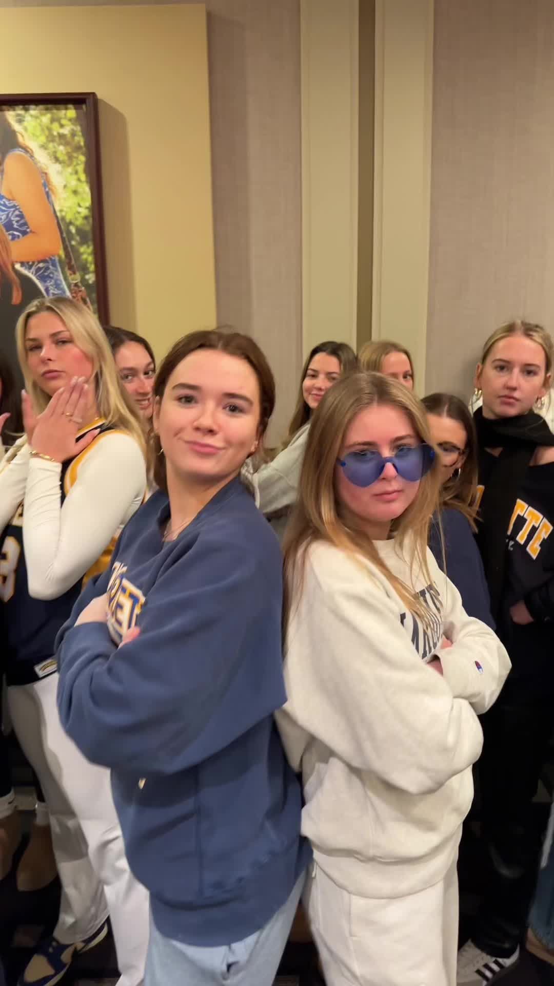 Video post by @marquettealphaphi on TikTok