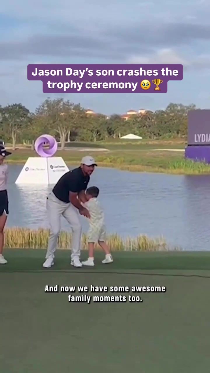 Video post by @nbcgolf on TikTok
