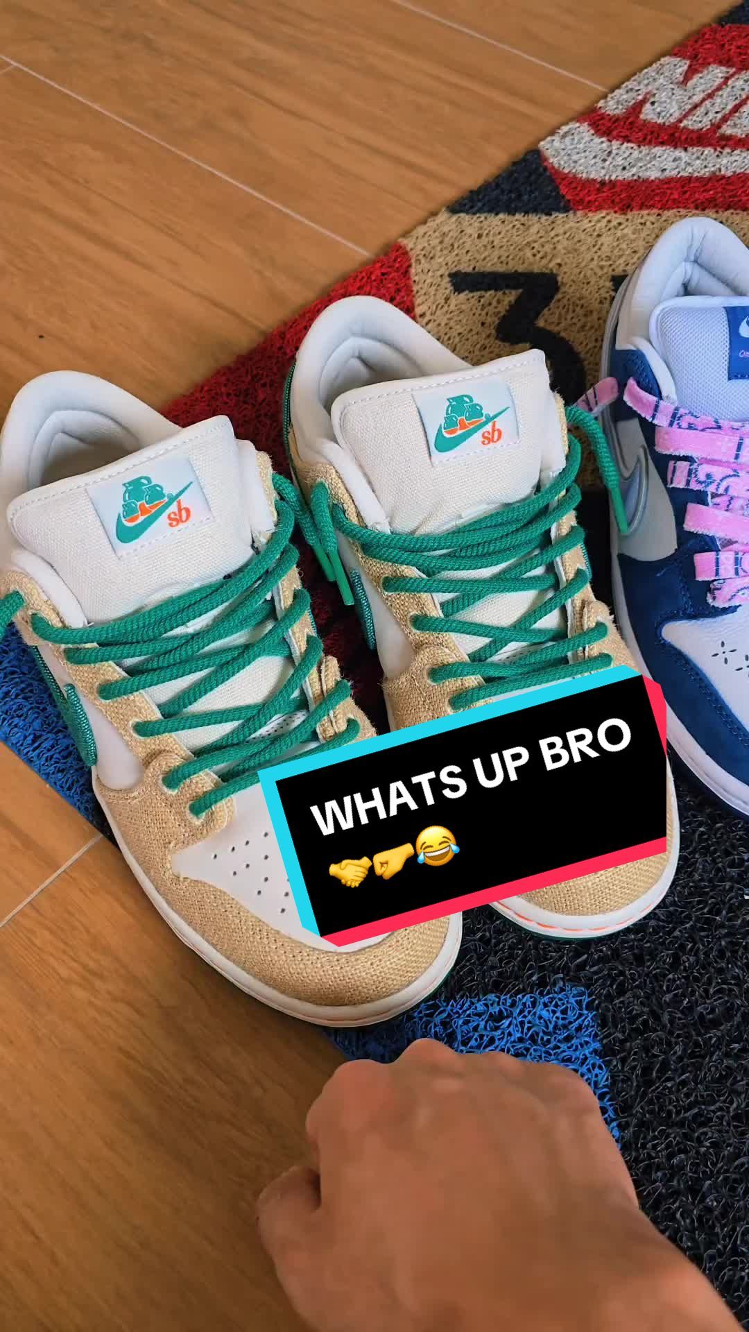 Video post by @brkicks on TikTok